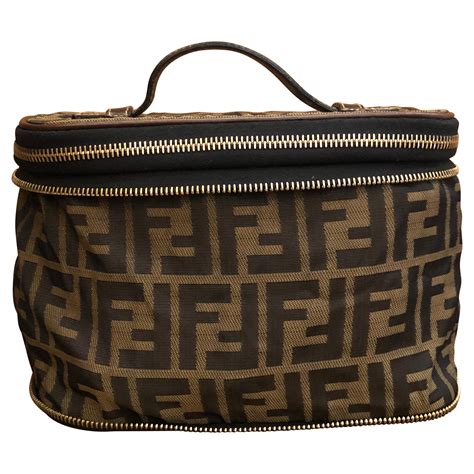 fendi makeup pouch